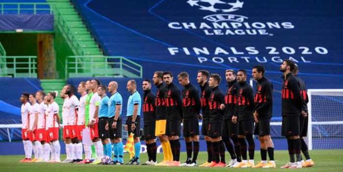 莱比锡红牛主场绝杀法兰克福锁定欧冠席位  