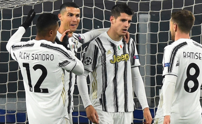  尤文主帅变阵激活进攻线  