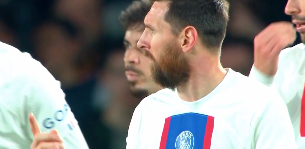  梅西助攻双响巴黎轻取梅斯稳居榜首  