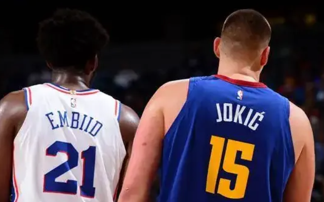  约基奇蝉联常规赛MVP创中锋历史纪录  