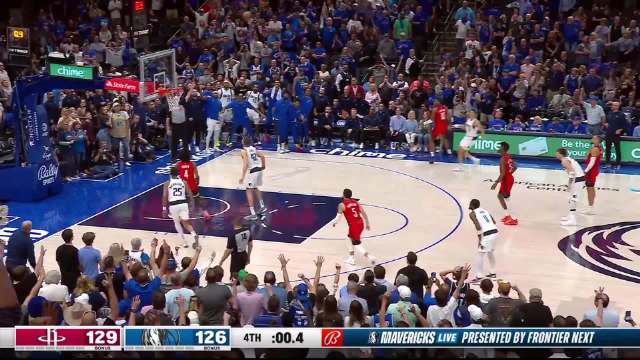  欧文50分独行侠加时逆转太阳  