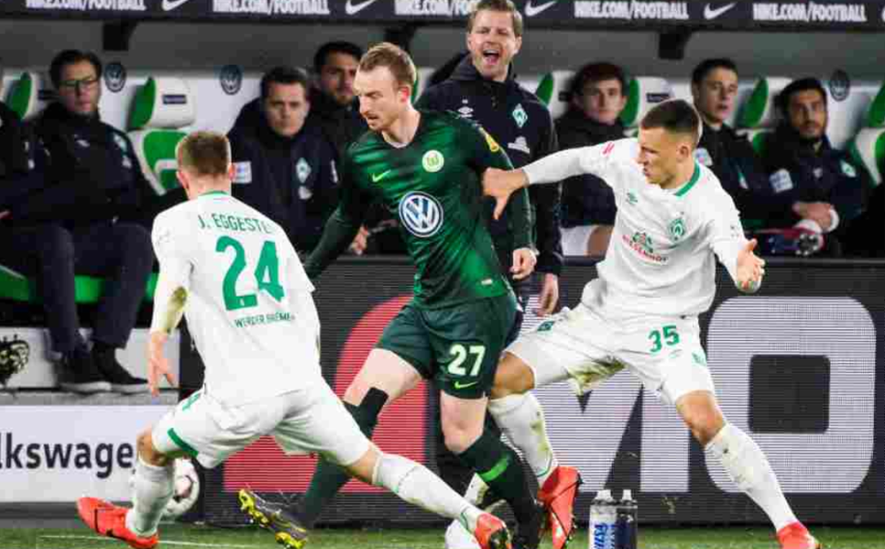  云达不来梅状态持续低迷，德甲昔日豪门步履维艰  