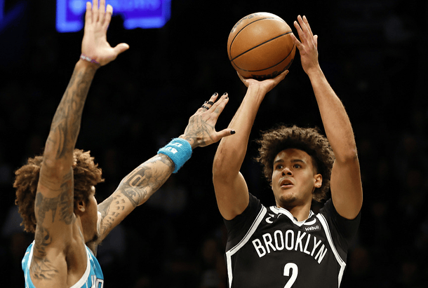  布里奇斯稳定输出定乾坤，篮网客场力挫公牛止颓势